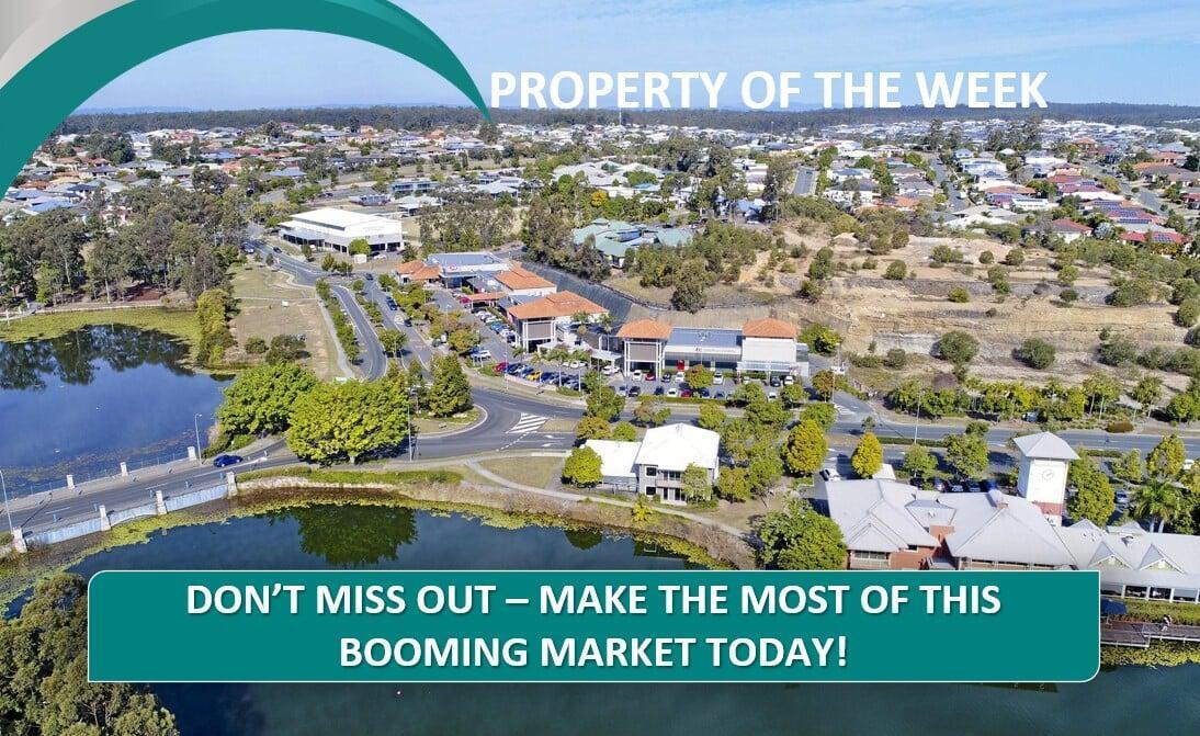 PROPERTY OF THE WEEK: Don't Miss Out—Make The Most Of This Booming Market Today!